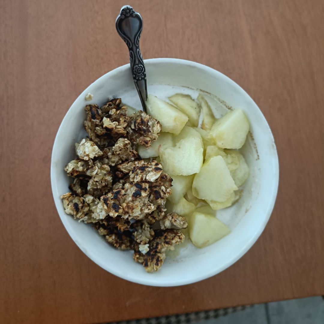Yogurt bowl Yogurt bowl