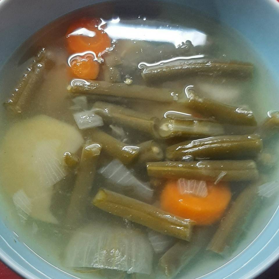 Hervido de verduras Hervido de verduras