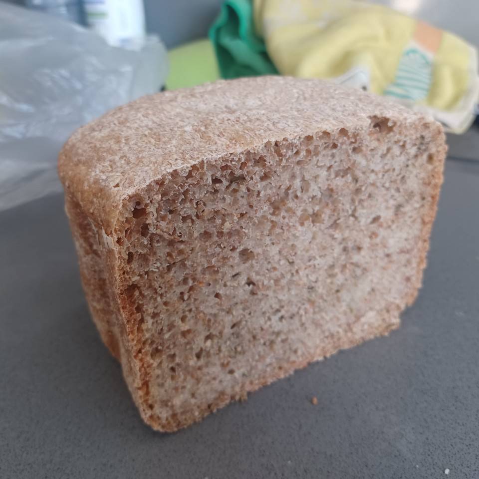 Pan 50% integral Pan 50% integral