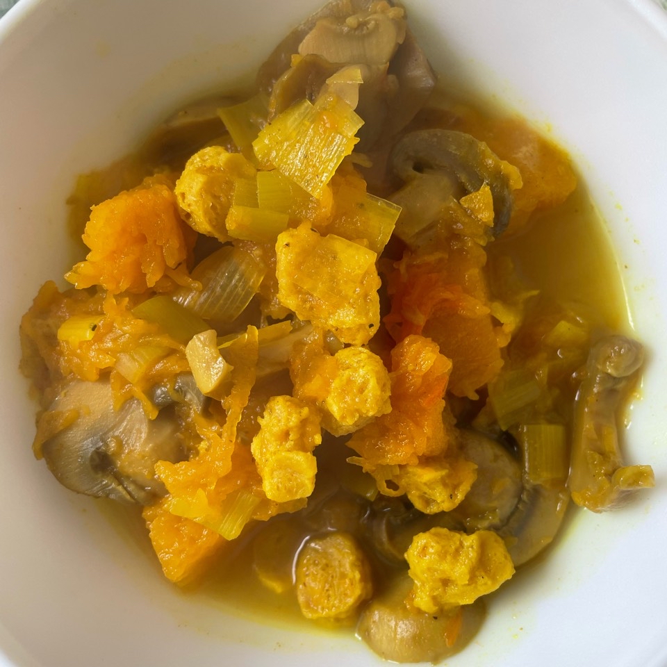 Guiso vegano Guiso vegano