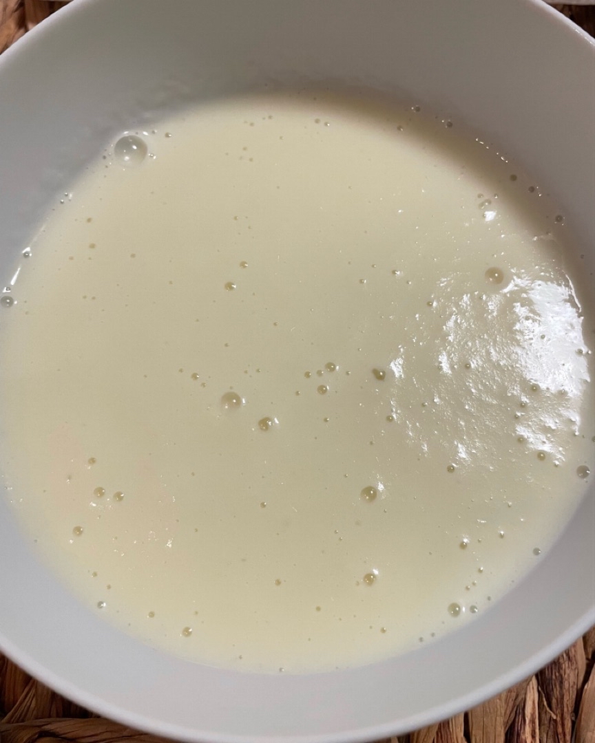 Puré de puerro Puré de puerro