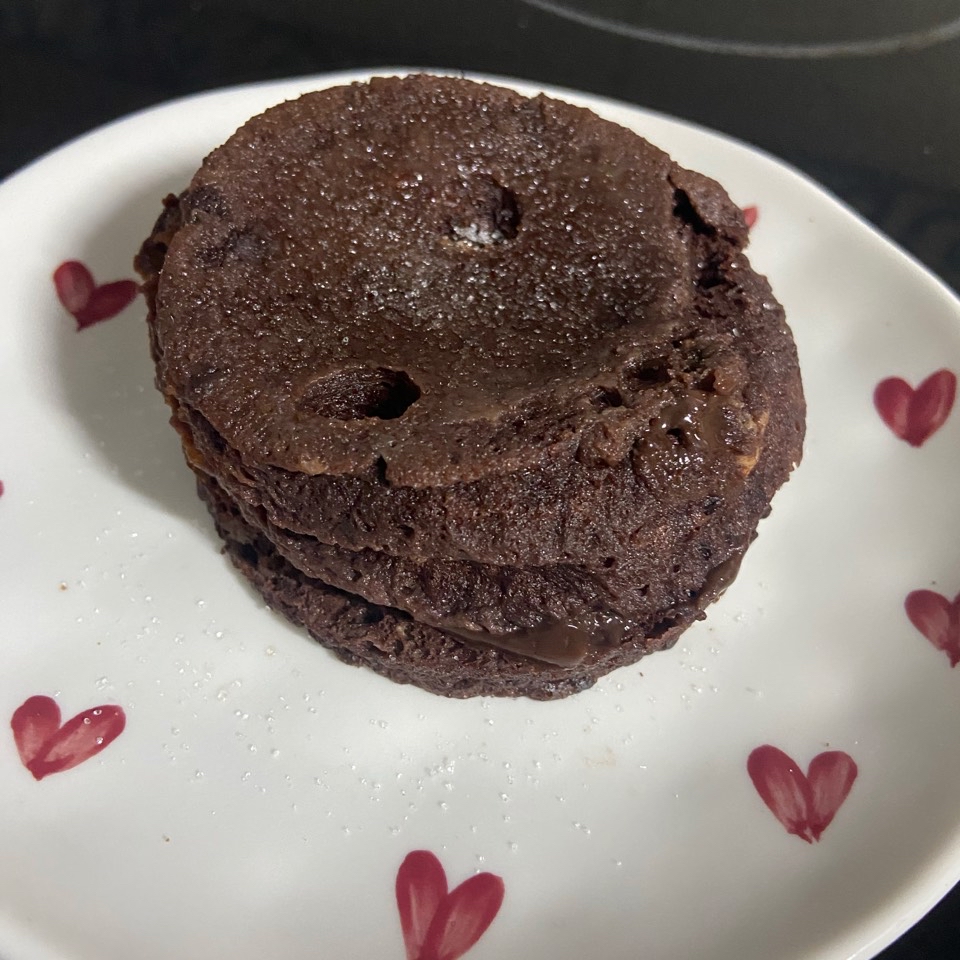 Mini Bizcocho de chocolate 