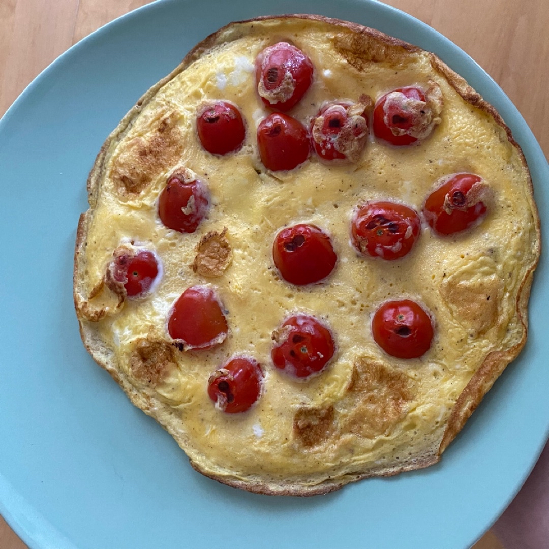 Tortilla rellena🌱 Paso 0 Tortilla rellena🌱 Paso 0