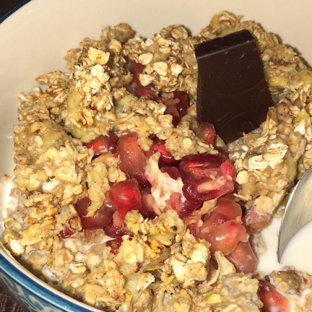 cereales caseros cereales caseros