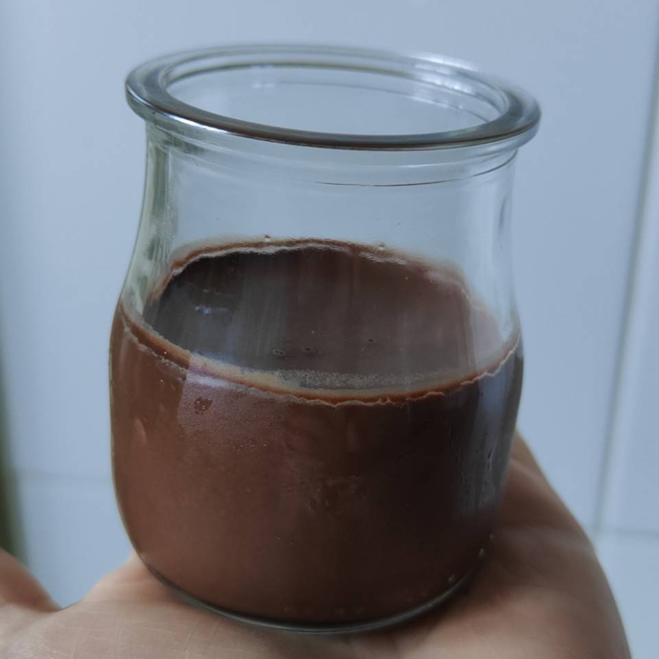 Postre de Chocolate Postre de Chocolate