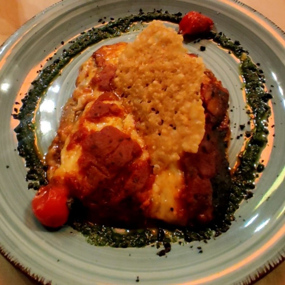 Parmigiana Parmigiana