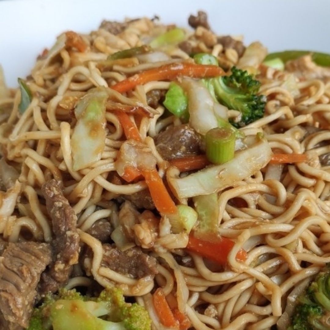Wok rápido 🍜 Wok rápido 🍜