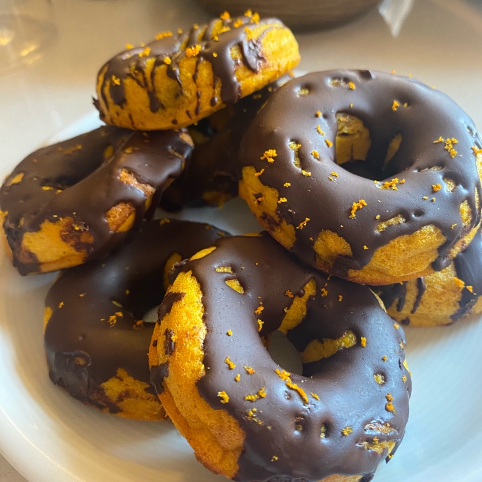 DONUTS 🍩 DE MANDARINA CON HARINA DE MAÍZ Y ALMENDRA SIN GLUTEN DONUTS 🍩 DE MANDARINA CON HARINA DE MAÍZ Y ALMENDRA SIN GLUTEN