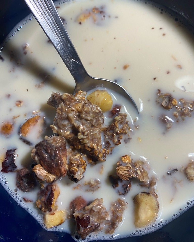 Cereales crujientes chocolateados 