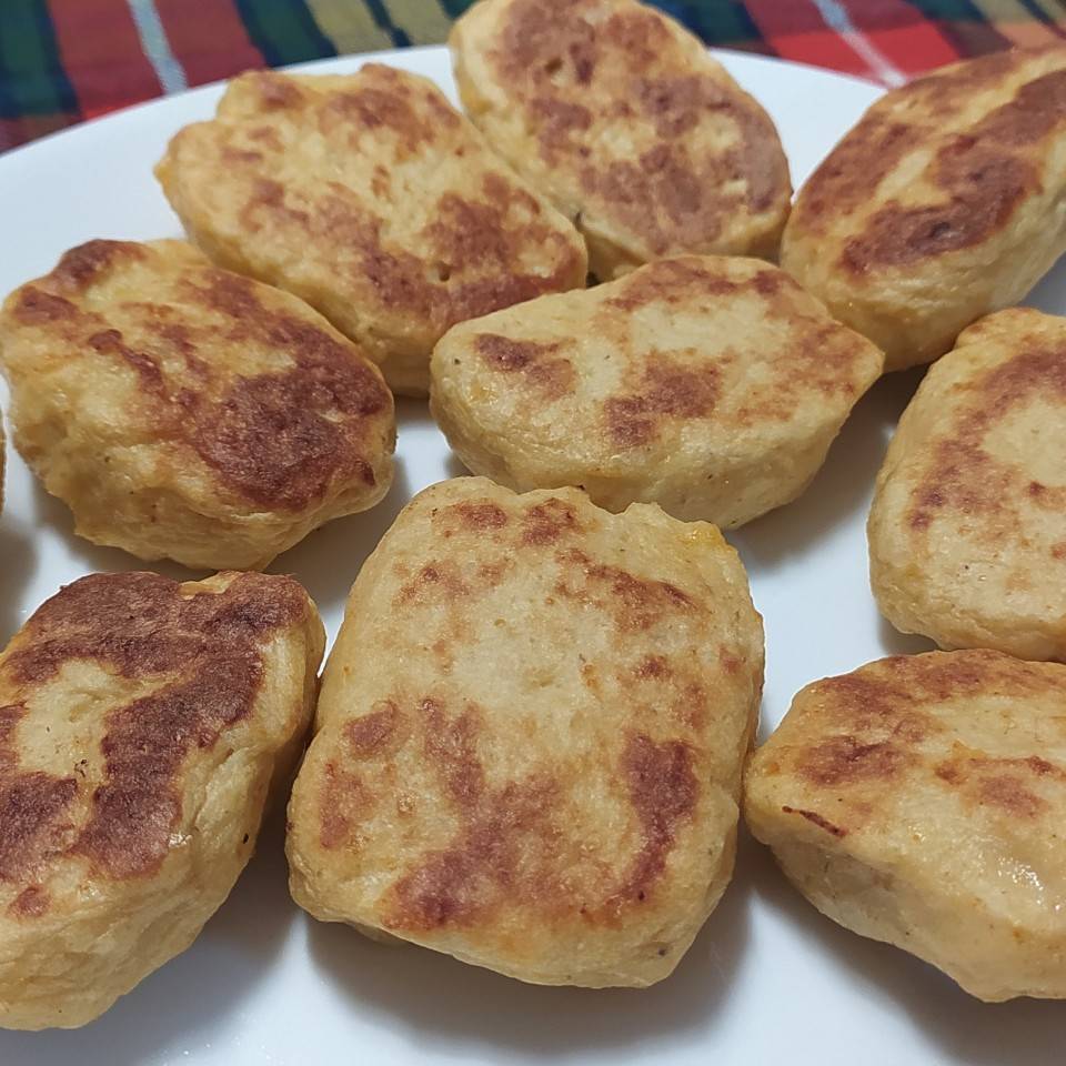 Nuggets de pollo Nuggets de pollo