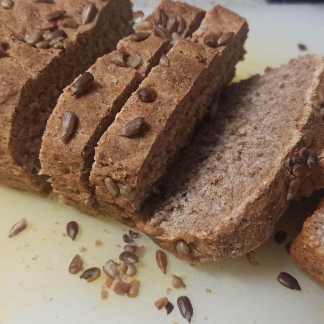Pan de espelta Pan de espelta