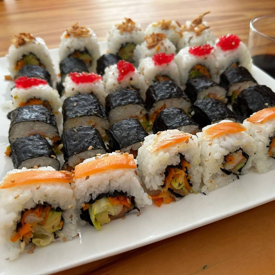 Sushi 馃崳 Sushi 馃崳