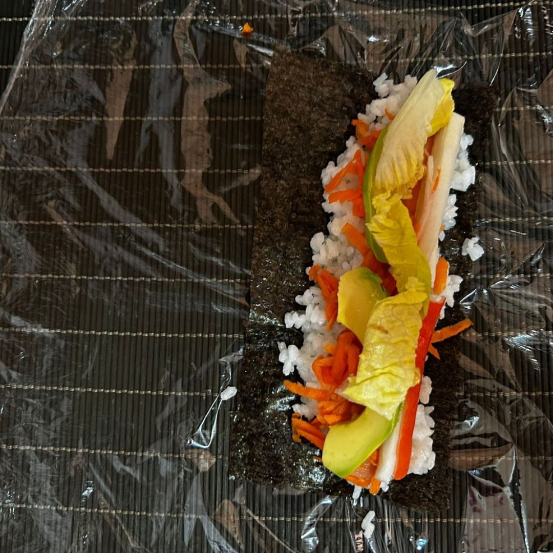 Sushi 馃崳 Paso 0 Sushi 馃崳 Paso 0