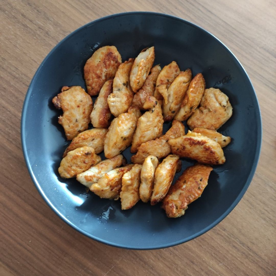 Pollo tierno y sabroso Pollo tierno y sabroso