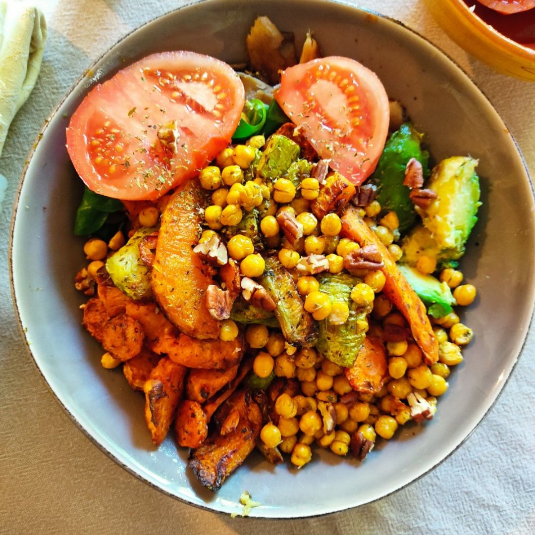 🌈 Rainbow bowl 🌈 Rainbow bowl