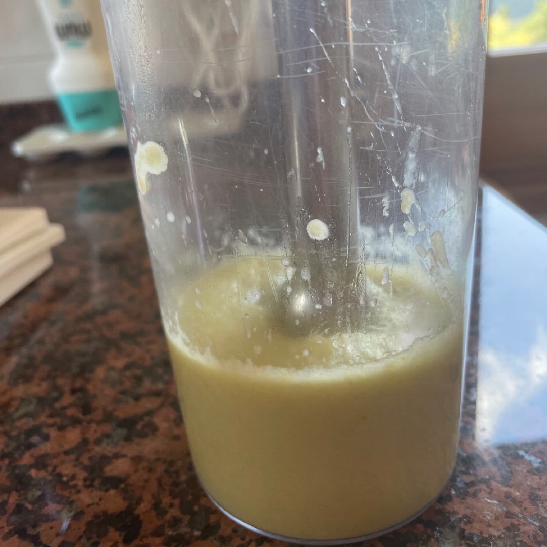 Pasta con calabacín, cherries y atún Paso 5