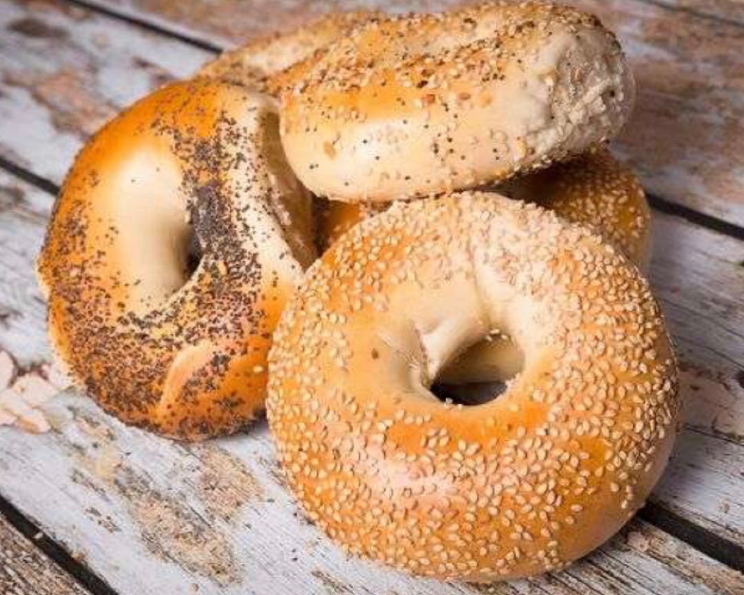 Bagels Bagels
