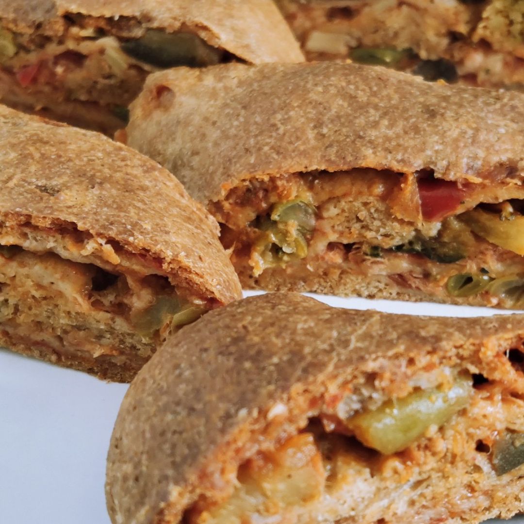 🍕 Stromboli 🇮🇹 🍕 Stromboli 🇮🇹