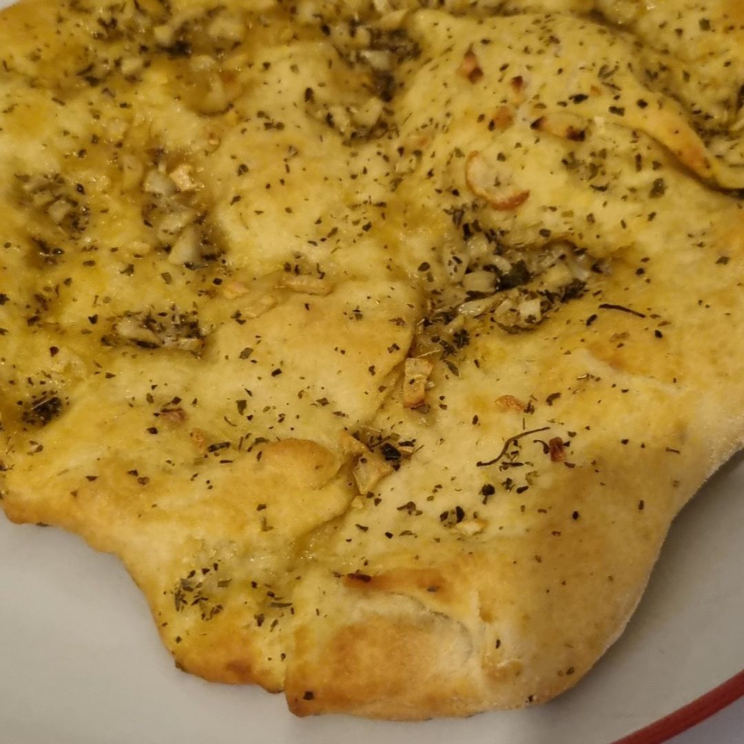 Vegan Garlic Bread Vegan Garlic Bread