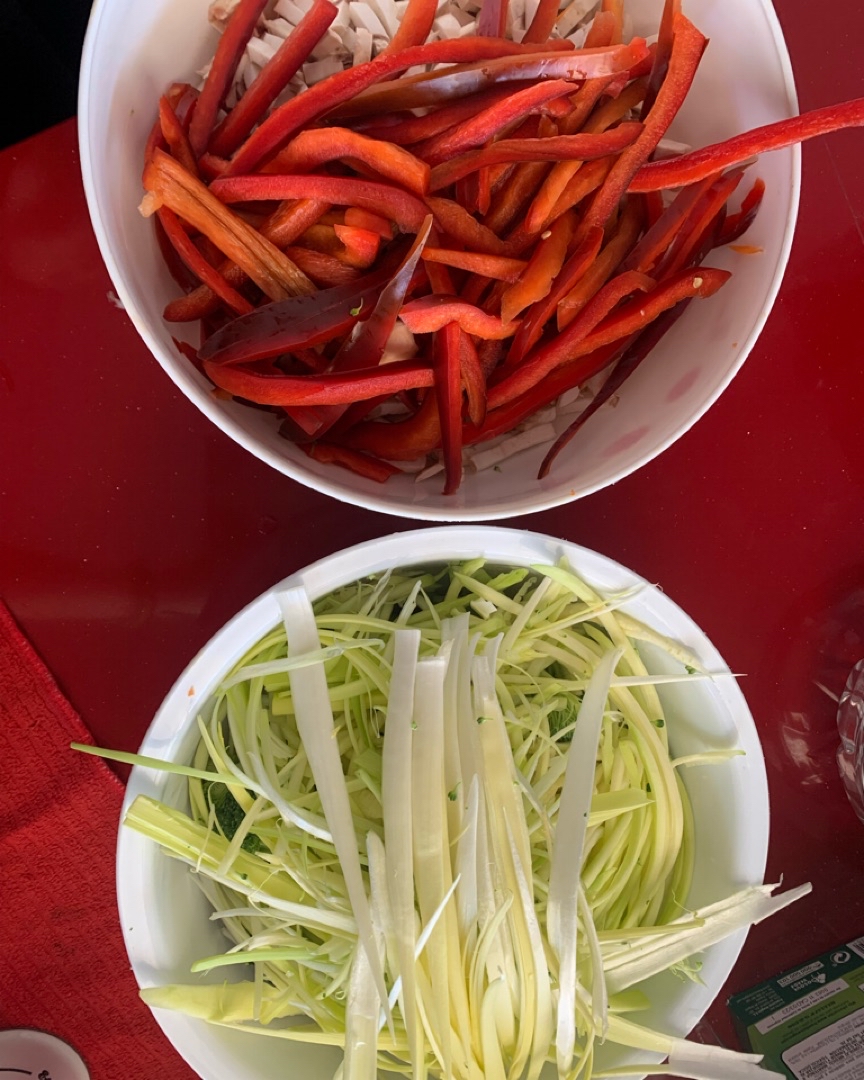 wok de verduras con salsa de soja🍲🍜 Paso 0 wok de verduras con salsa de soja🍲🍜 Paso 0