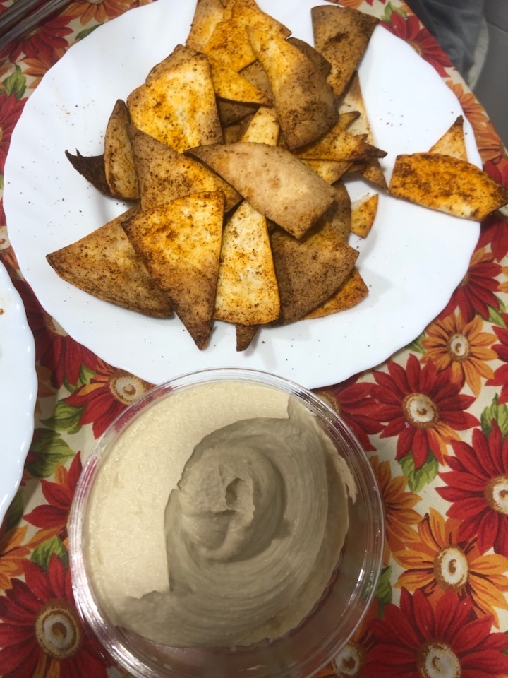 Falsos Doritos Falsos Doritos