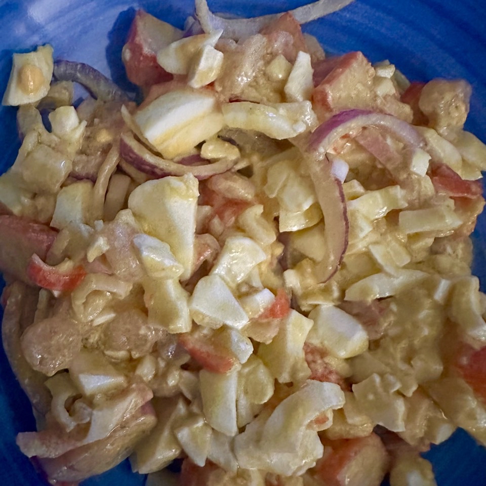 Ensalada proteica saciante 🥗 Ensalada proteica saciante 🥗