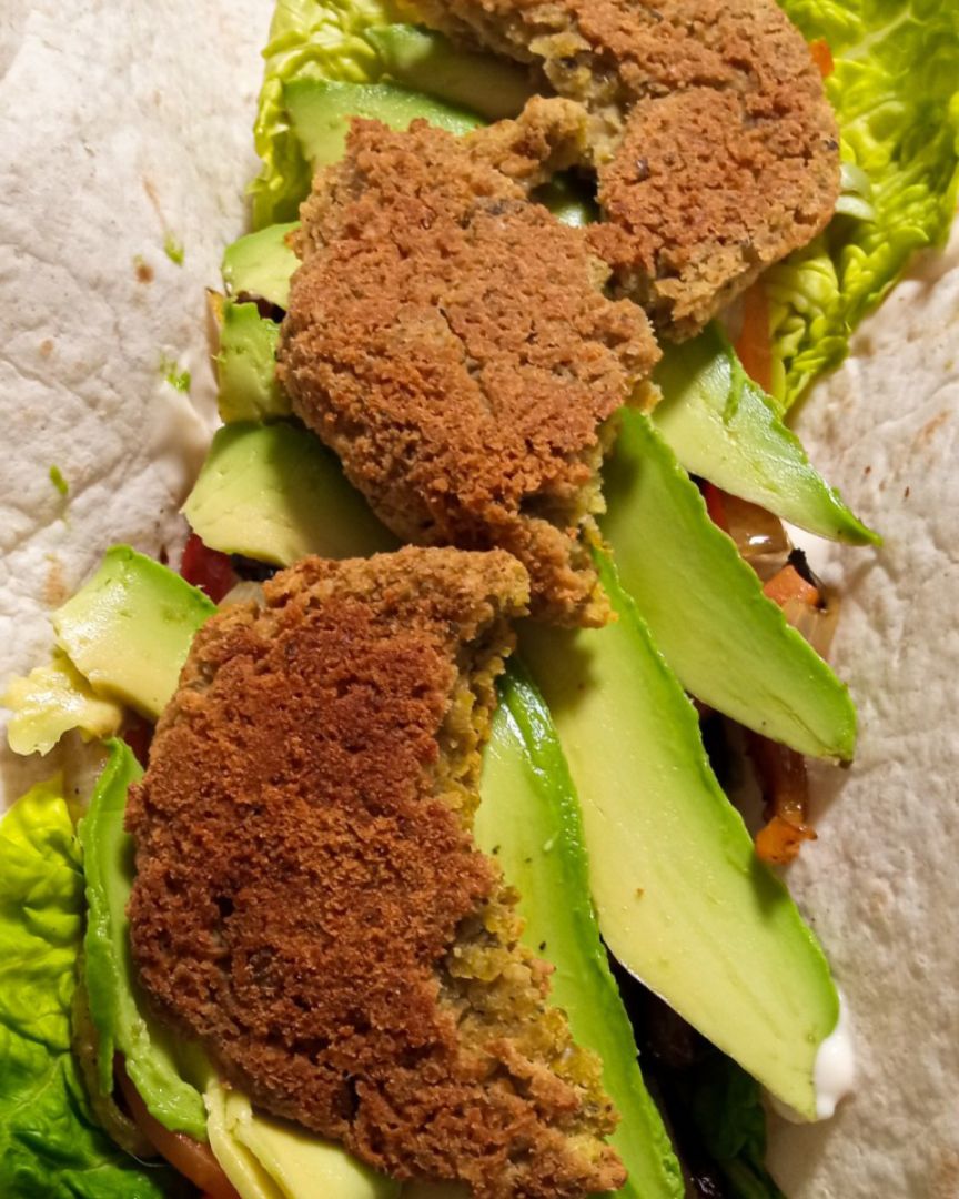 Falafel 🤌🏻🤤