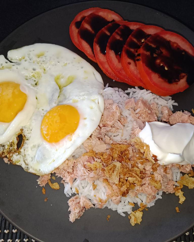 Plato combinado Plato combinado
