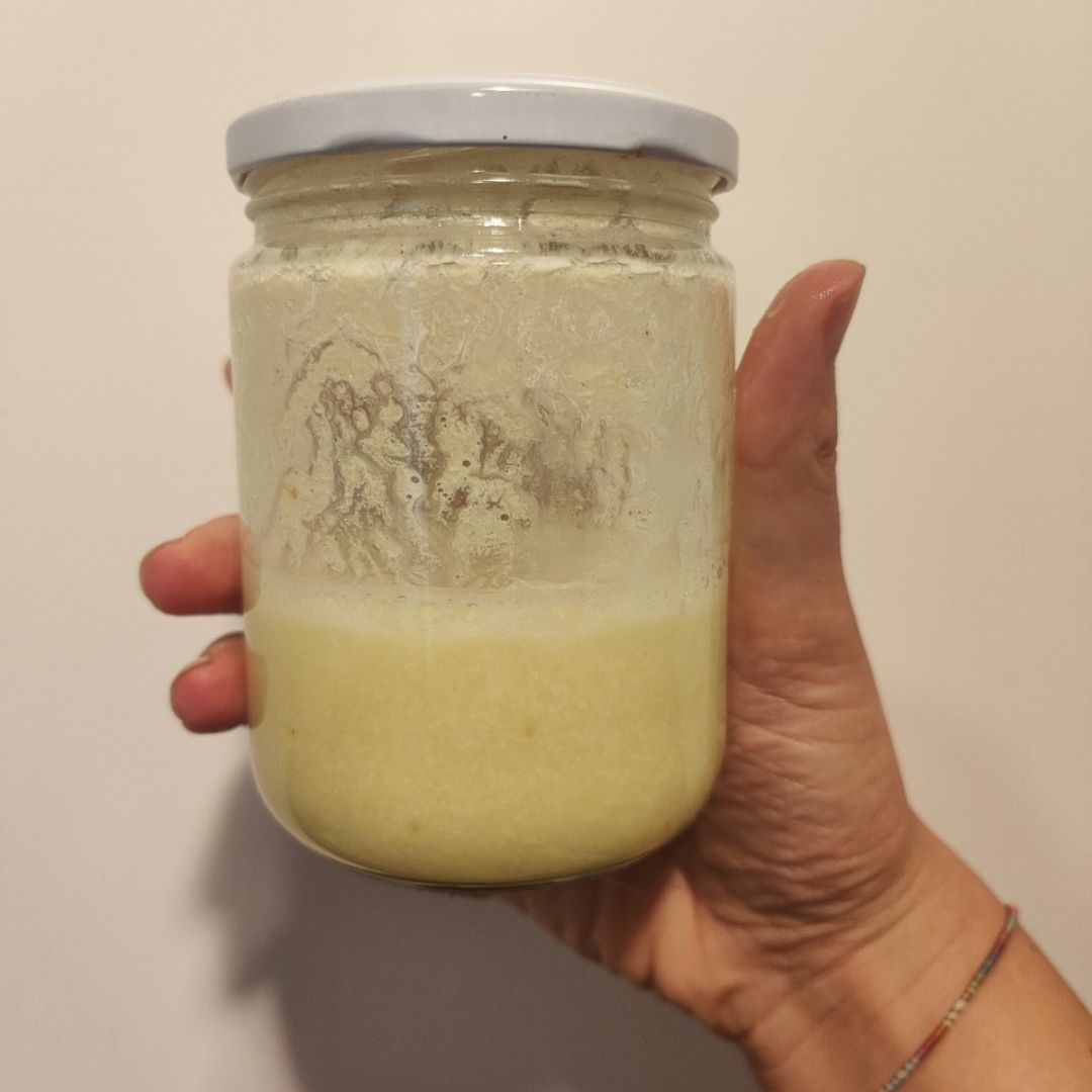 Tempeh en salsa de piña 🌻☀️🤩 Paso 0 Tempeh en salsa de piña 🌻☀️🤩 Paso 0