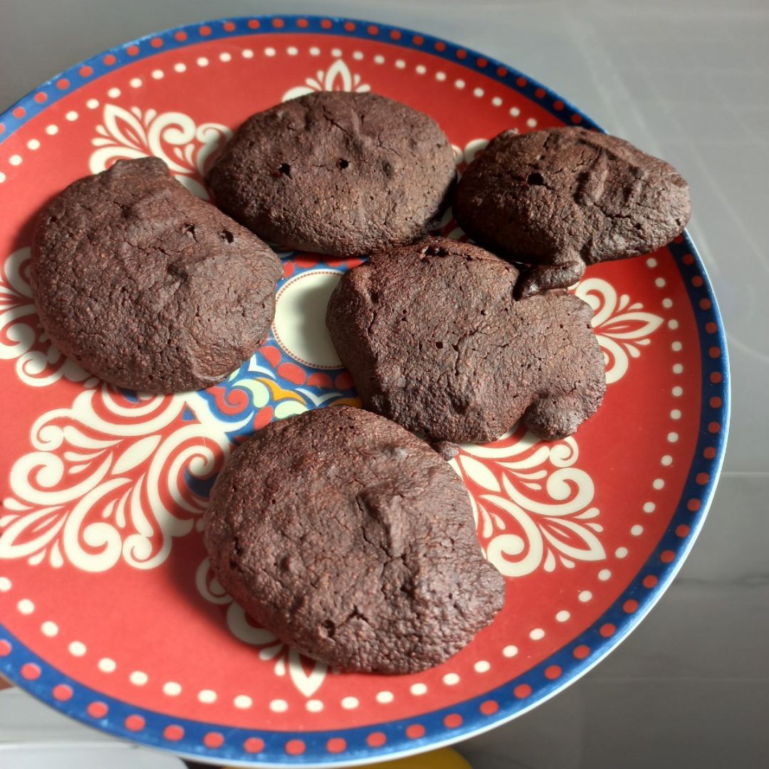 Galletas de chocolate Galletas de chocolate