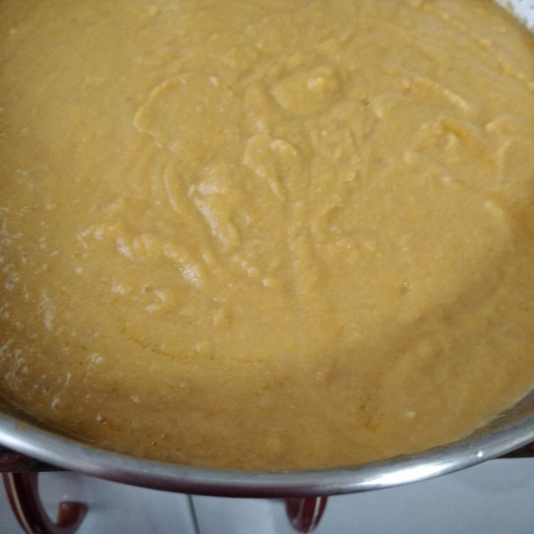 Salmón con verduras  Paso 6
