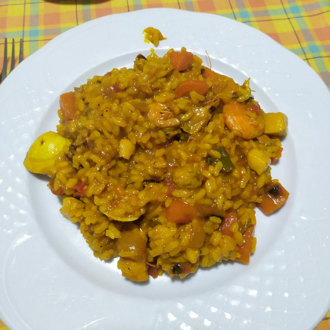 Paella Martín 🤭 Paella Martín 🤭