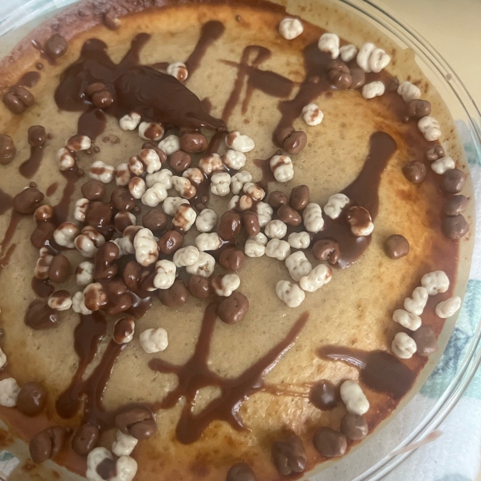Gachas de avena a la airfryer Gachas de avena a la airfryer
