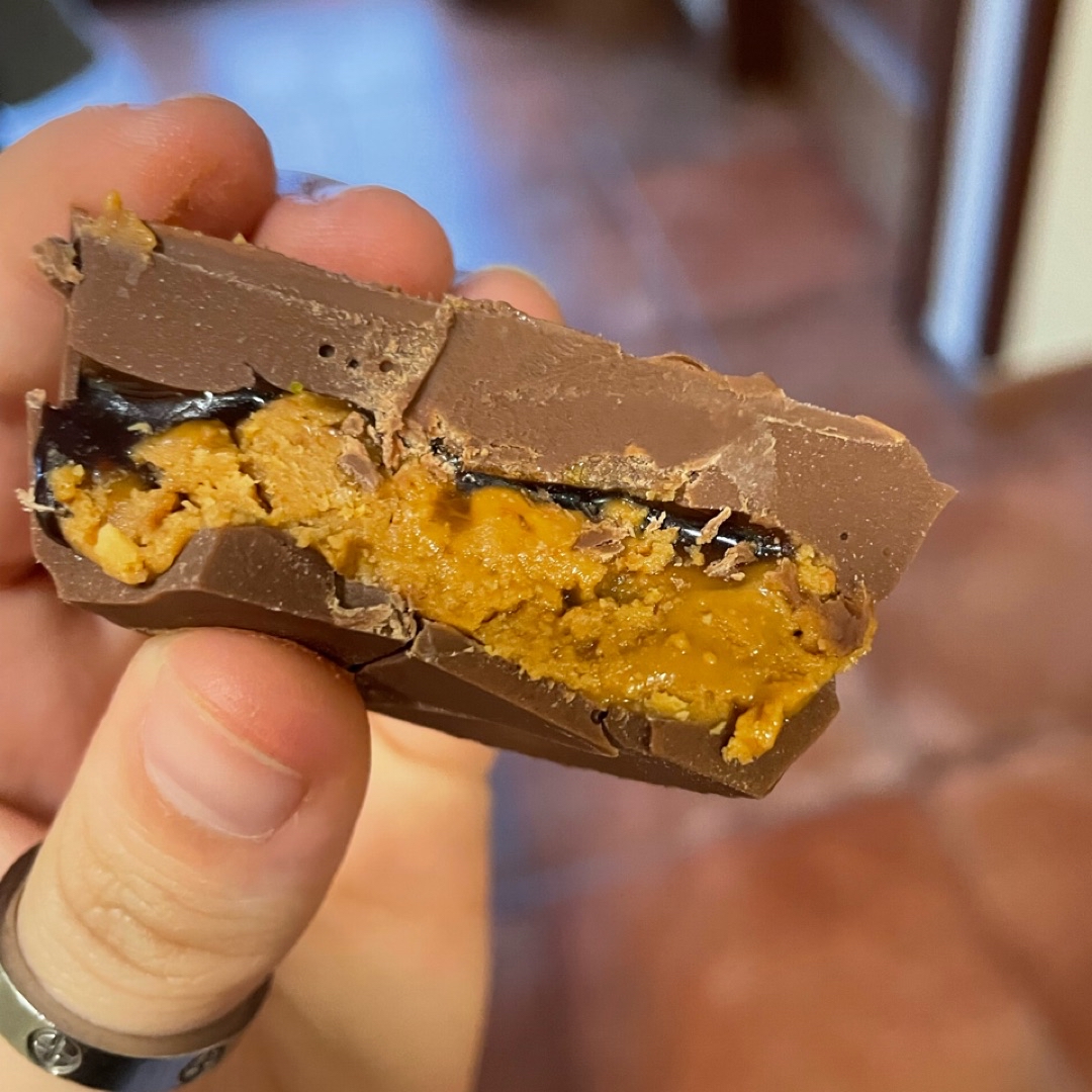 Reese’s sanos Reese’s sanos