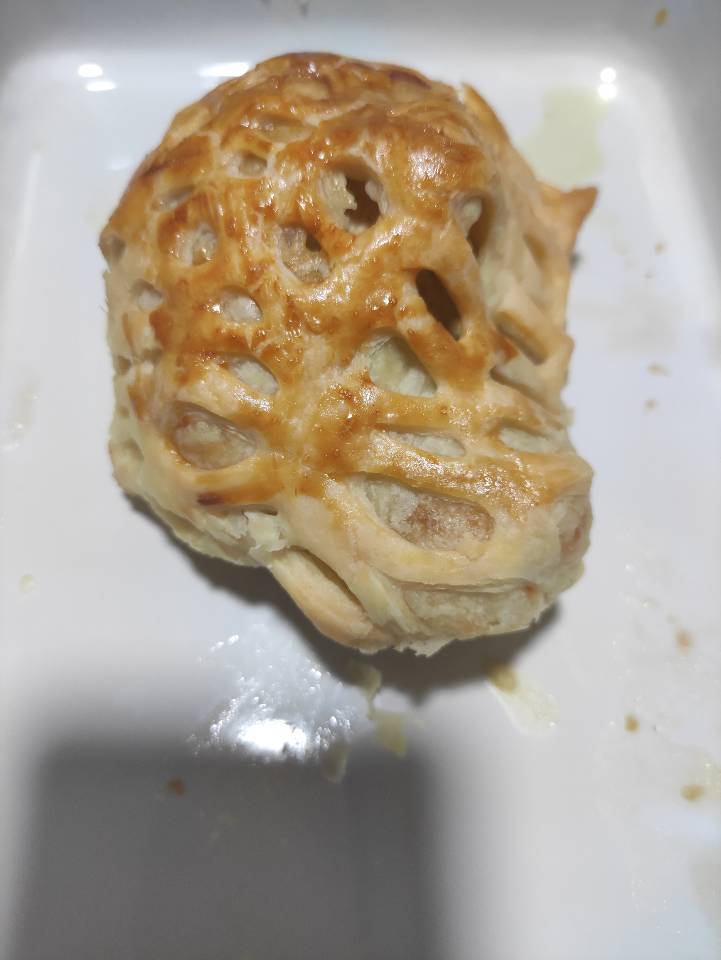 Pollo Wellington Pollo Wellington