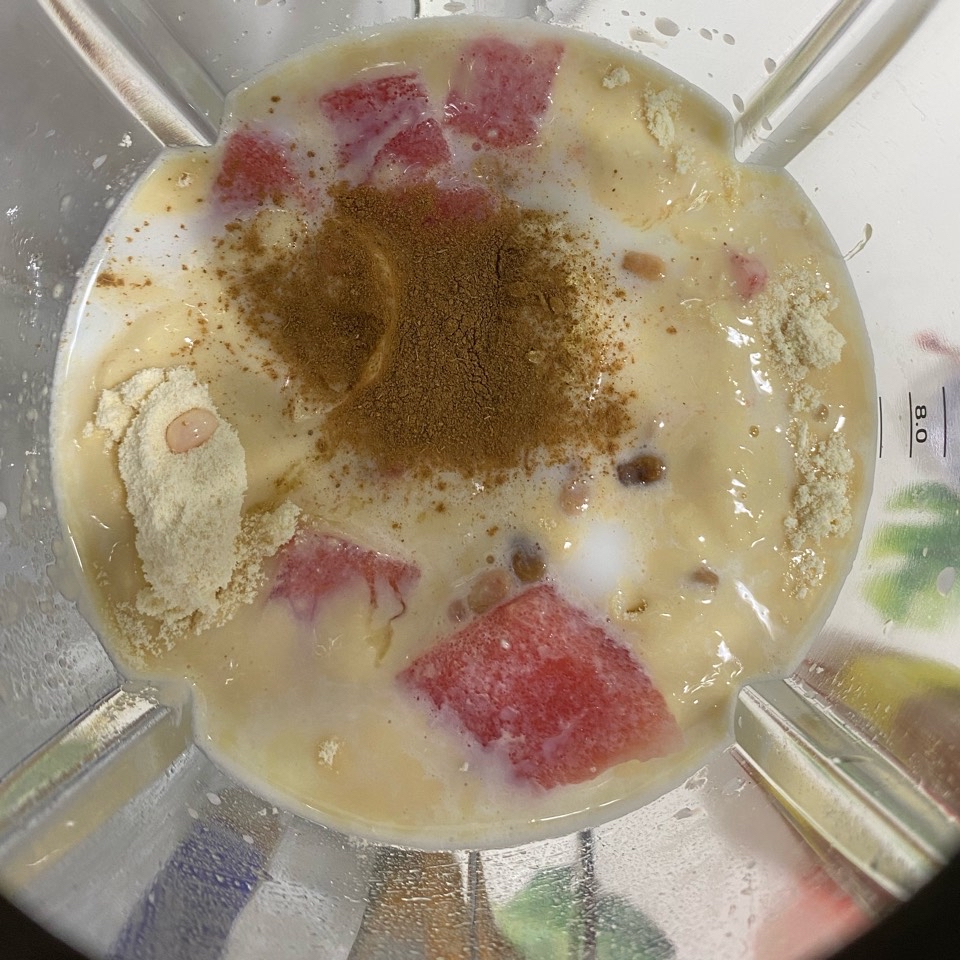 Batido de proteína Batido de proteína