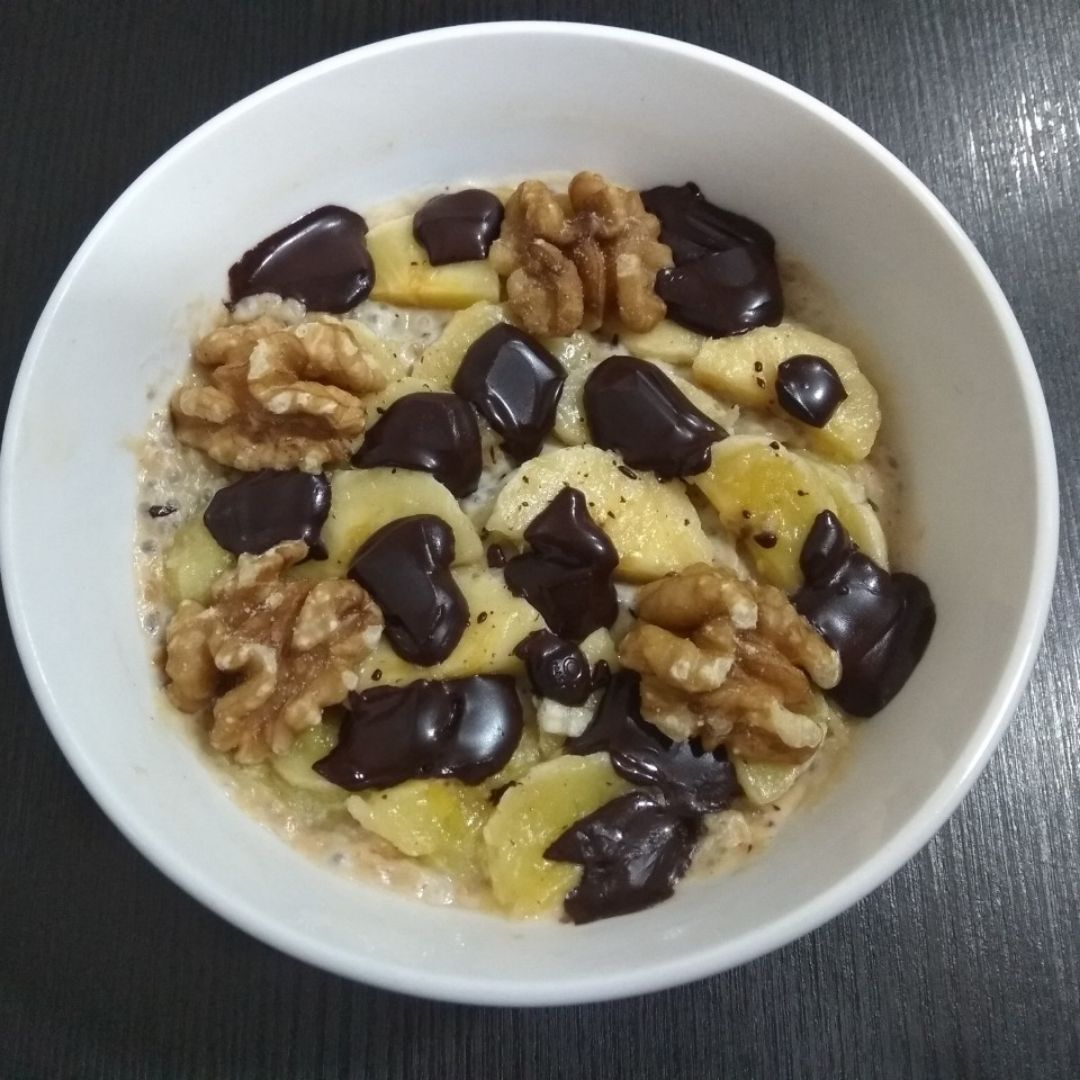 Desayuno express calentito 🤤 Desayuno express calentito 🤤