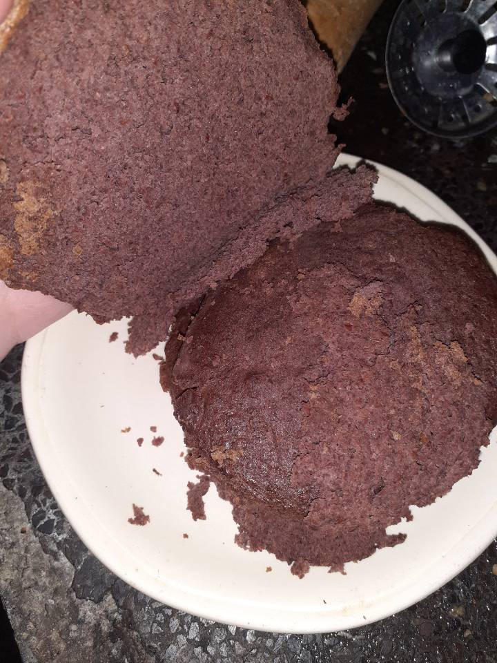 PAN DE LENTEJAS.
