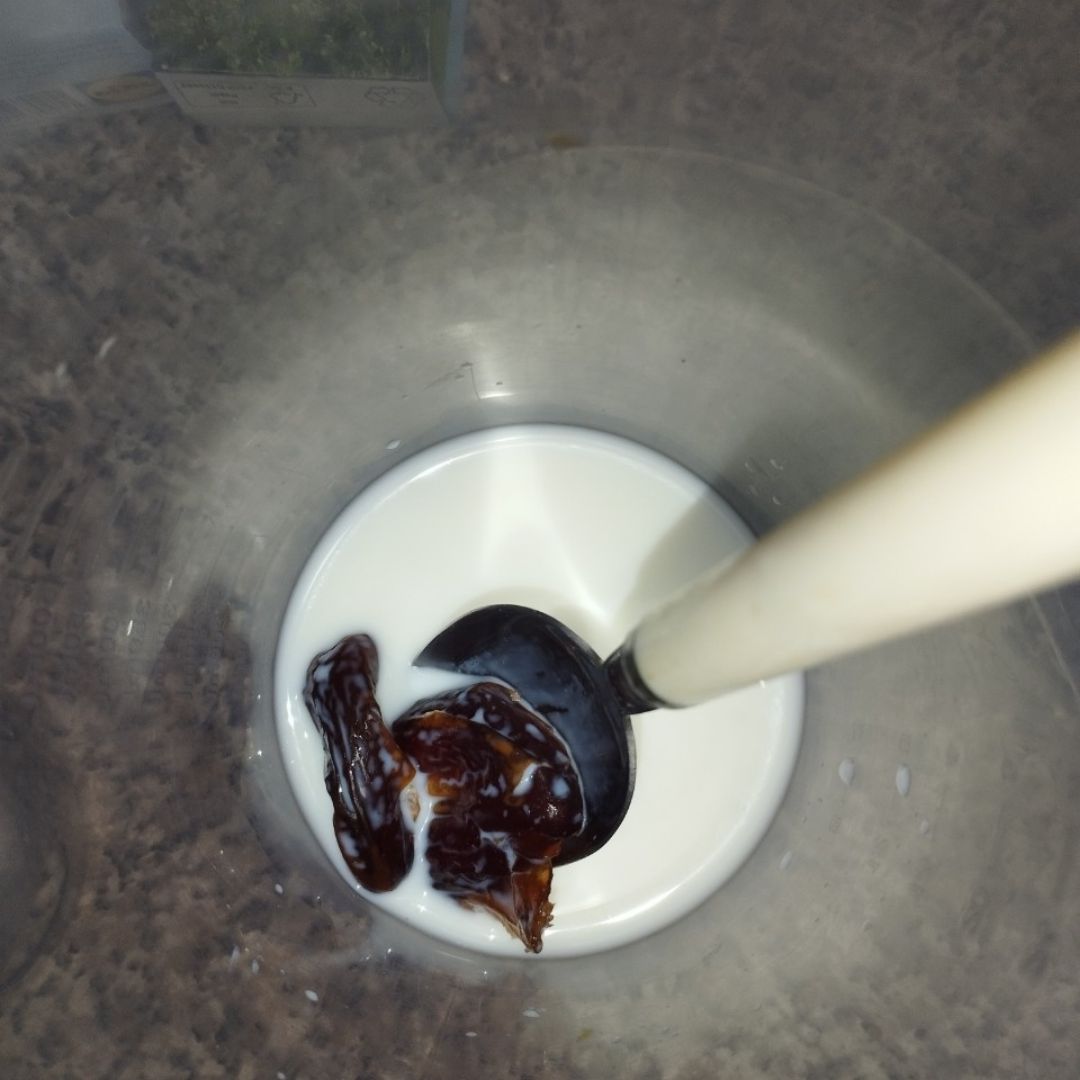 Flan de yogur natural Paso 1 Flan de yogur natural Paso 1