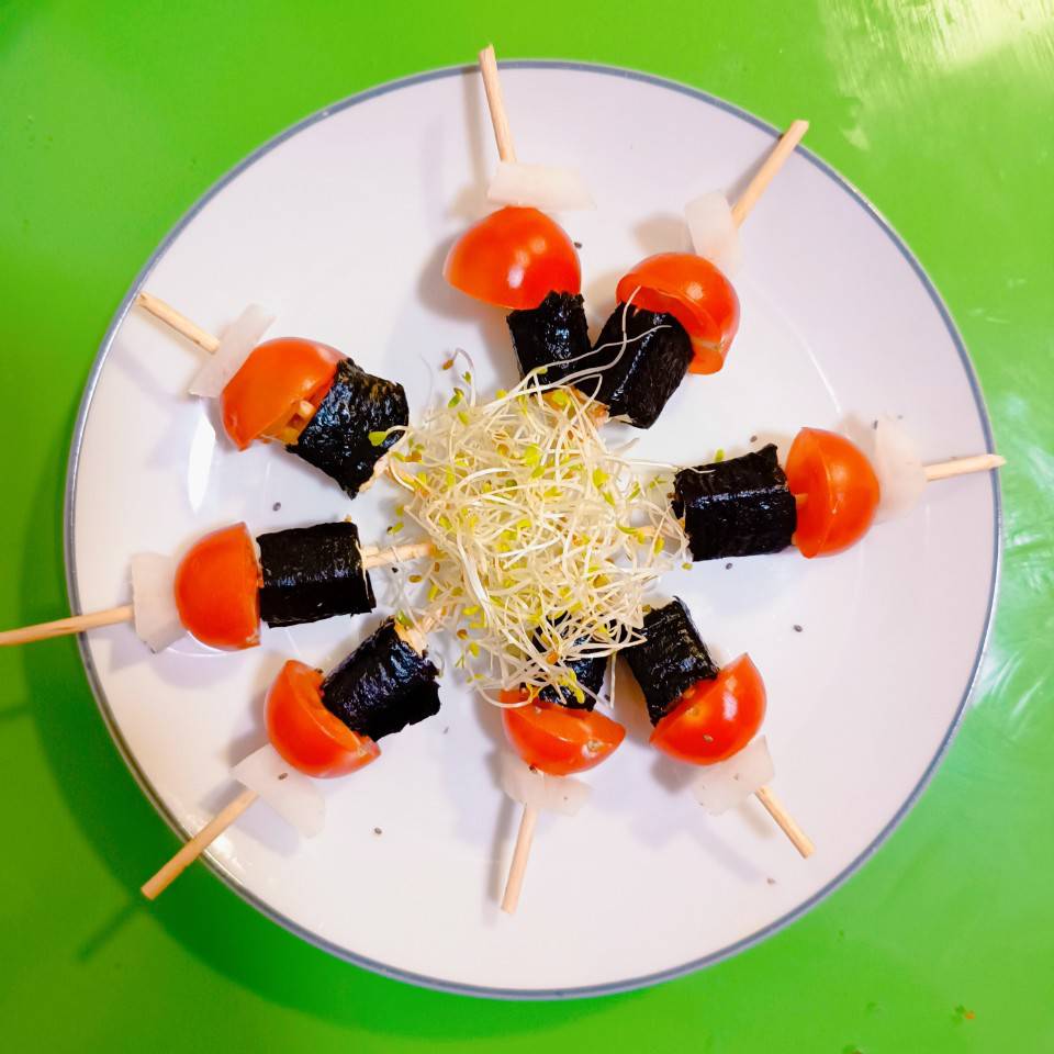 Tofu Skewers 🍡 Tofu Skewers 🍡
