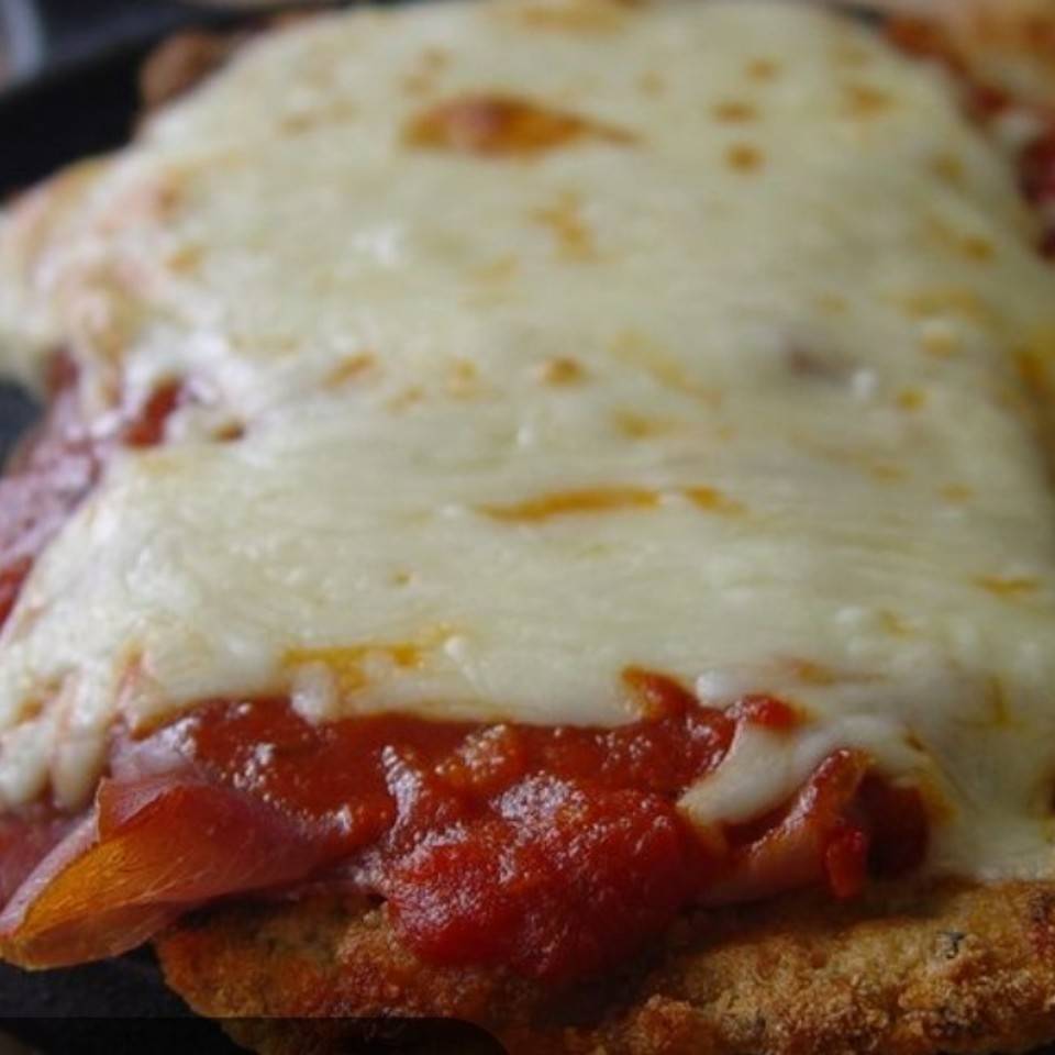 Milanesa cerdo Milanesa cerdo