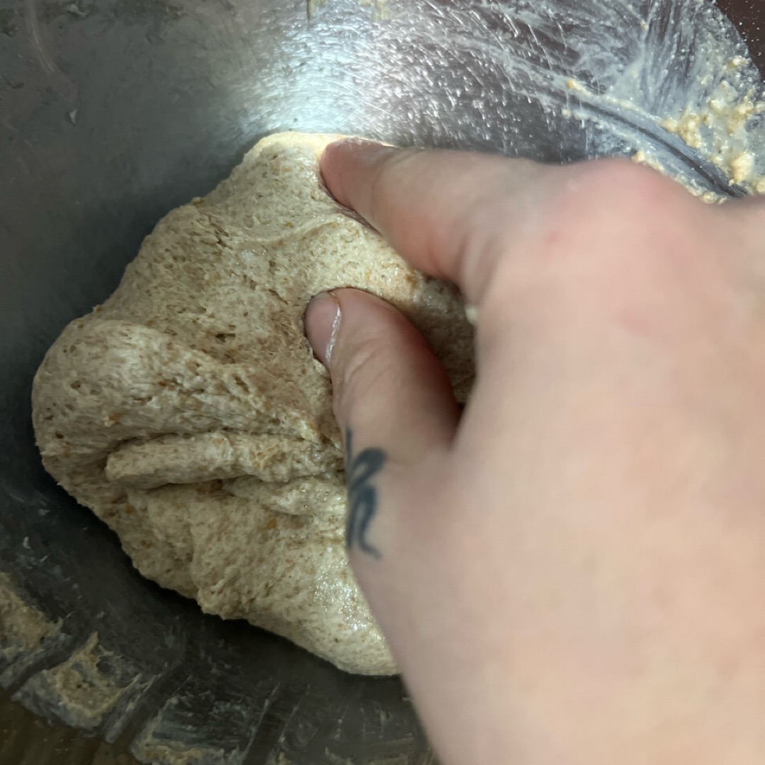 Tarta de manzana  Paso 0