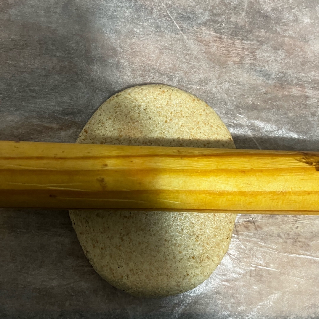 Tarta de manzana  Paso 1