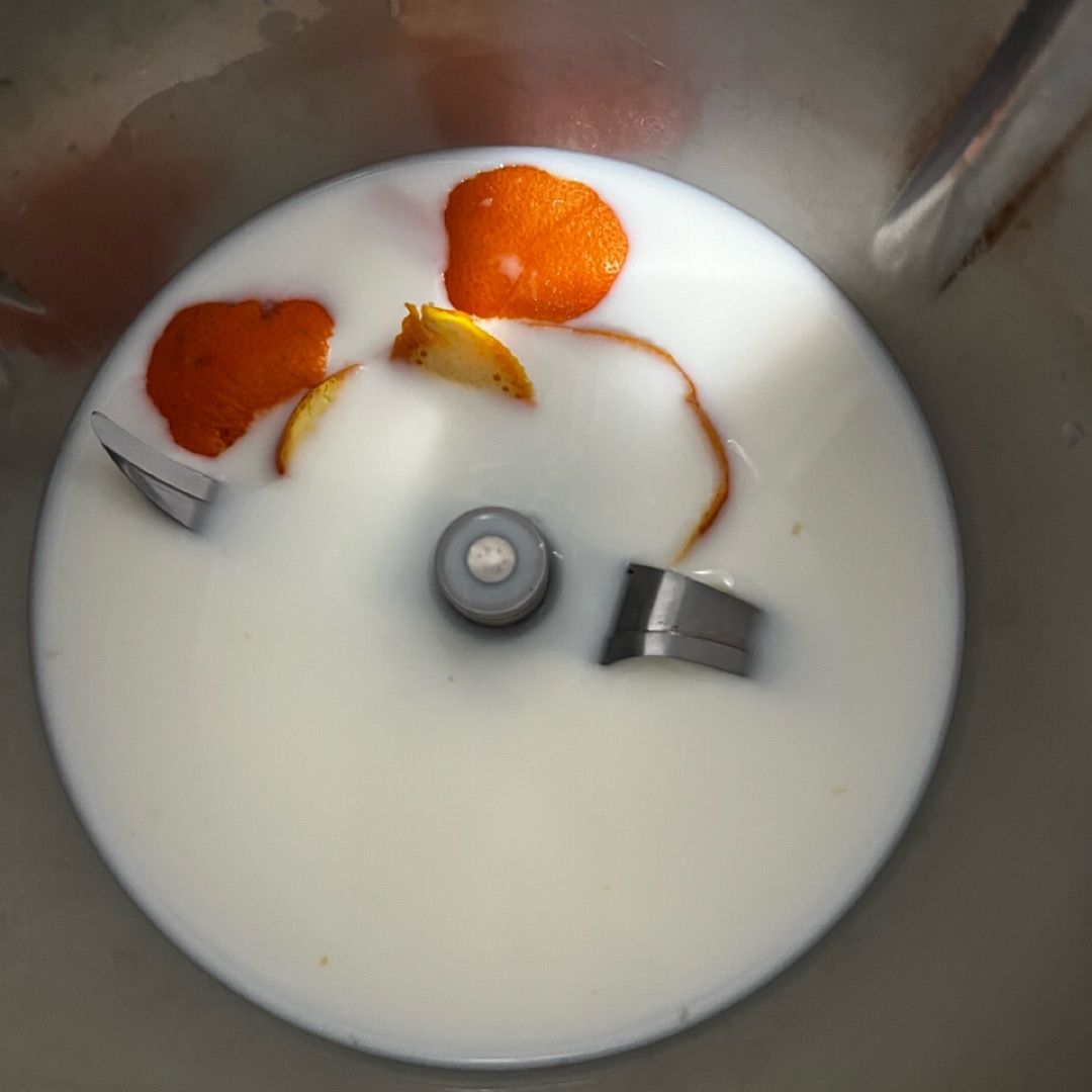 Tarta de manzana  Paso 3