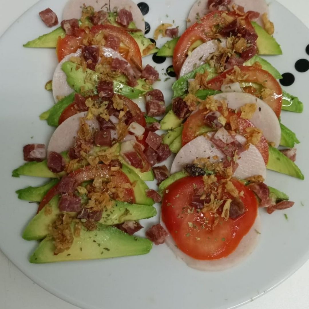 Montaditos de Verano.