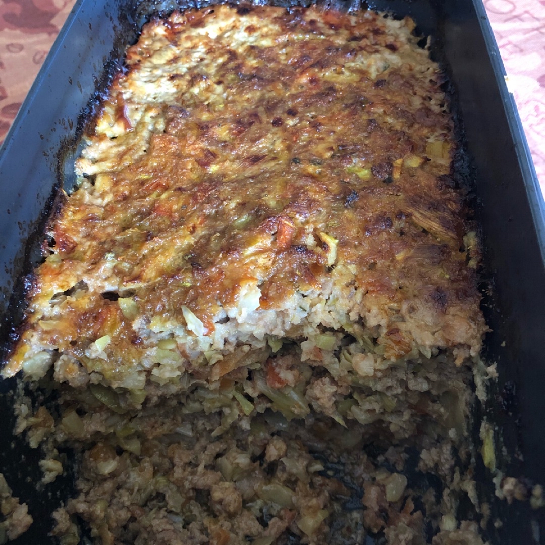 Pastel de carne Pastel de carne