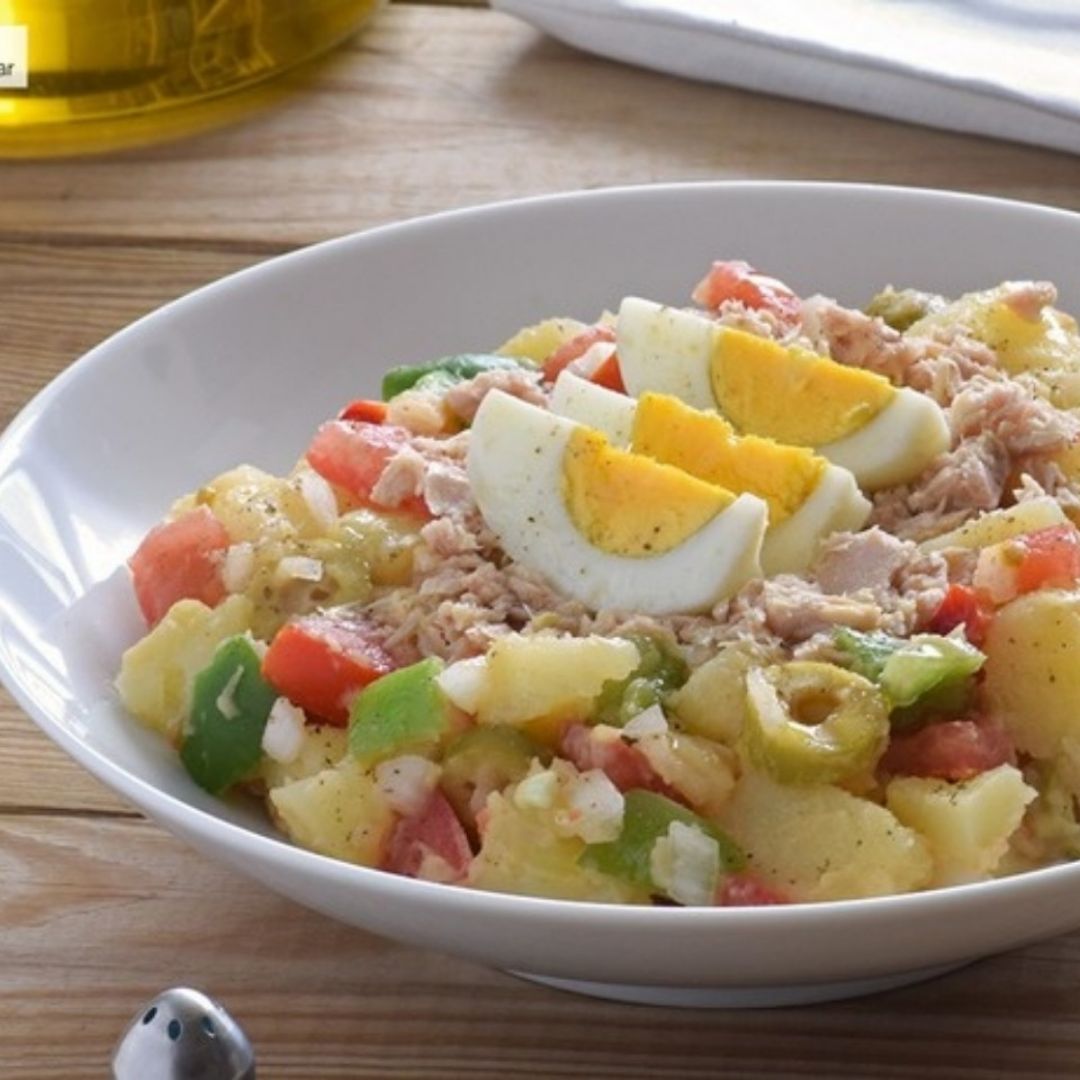Ensalada campera Ensalada campera
