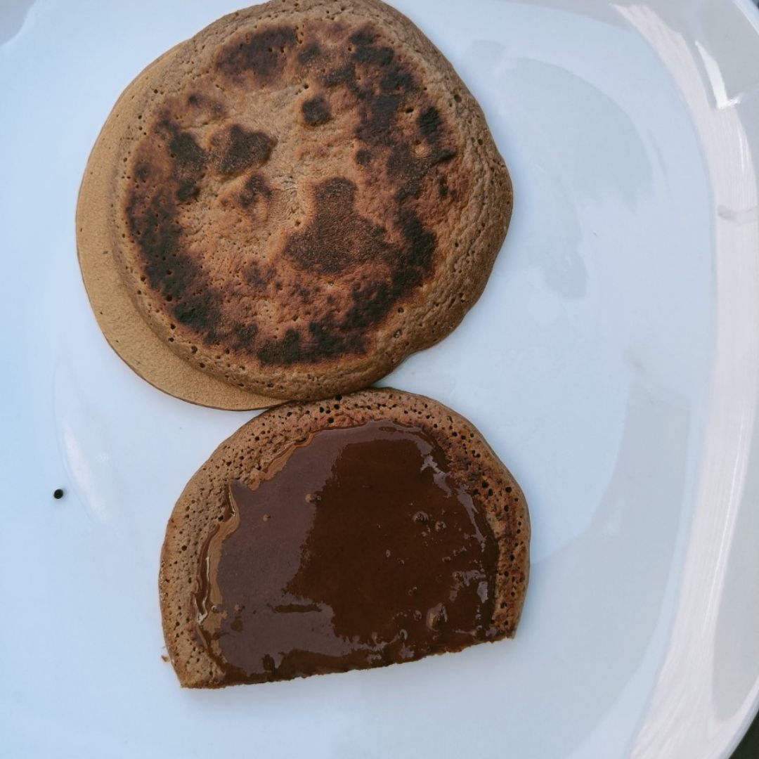 Tortitas avena Tortitas avena