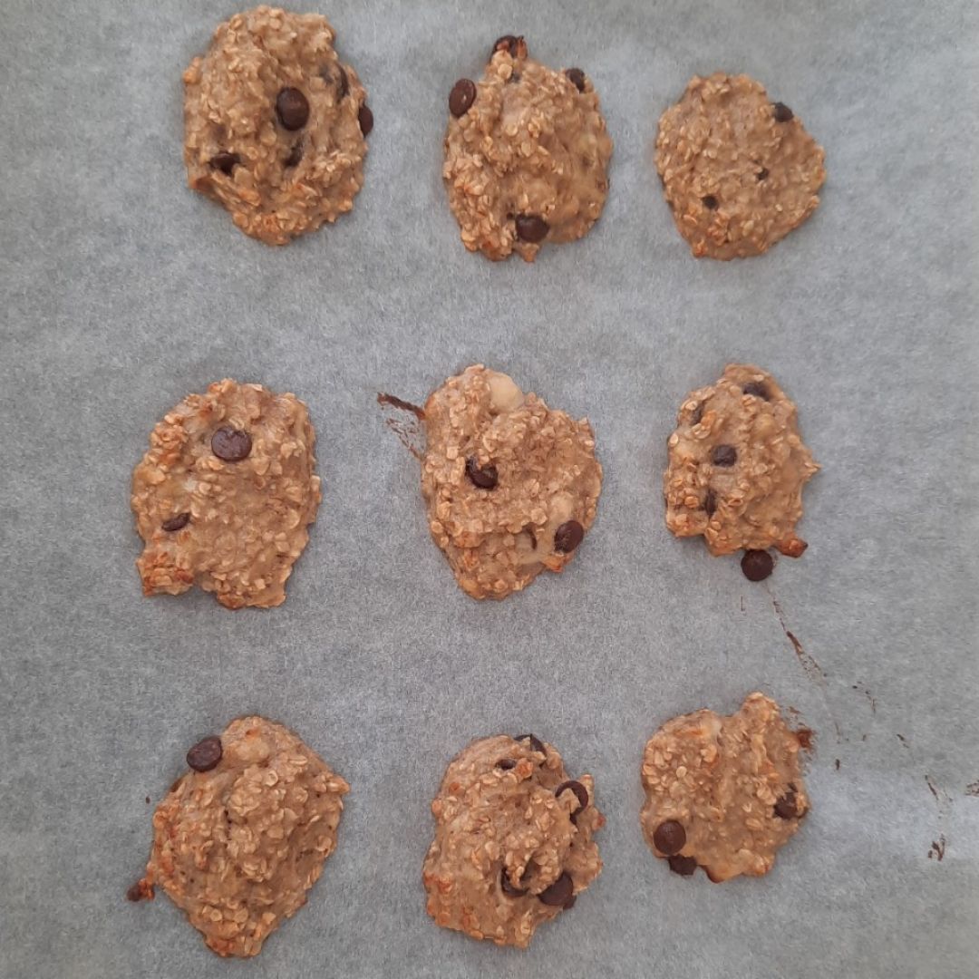 Oat cookies Oat cookies