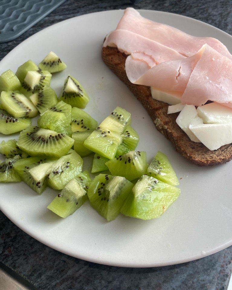 Desayuno